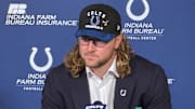 Colts TE Tyler Warren will be one of the first two rookie tight ends selected in 2025 fantasy football dynasty drafts.