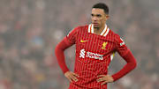 Trent Alexander-Arnold a rendu sa décision finale.