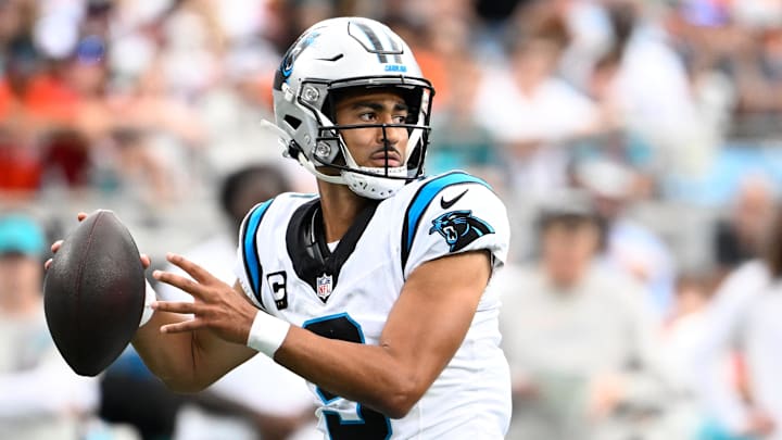 Week 6 Quarterback Projections & Rankings: Bryce Young Enters Top 10