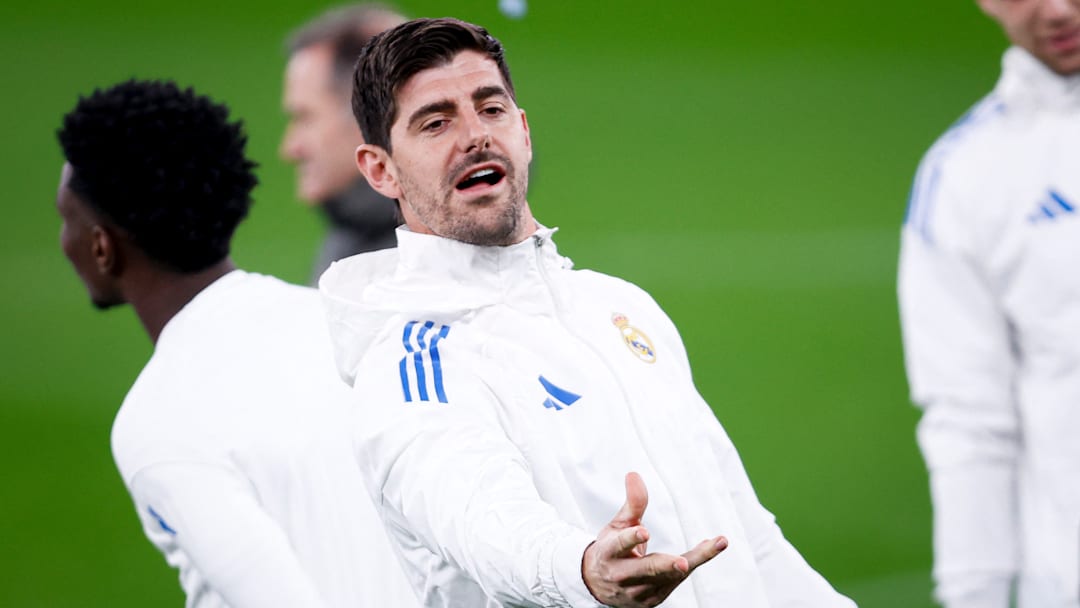 FBL-EUR-C1-REAL MADRID-TRAINING