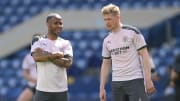 De Bruyne versteht Sterlings Frust