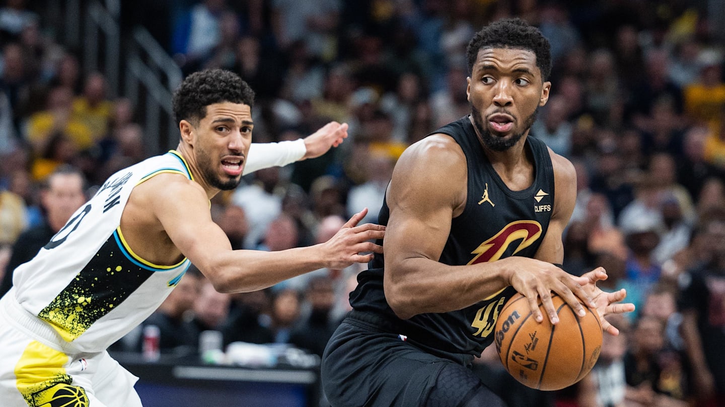 Cavs' NBA Finals Odds Collapse Following Donovan Mitchell Injury, Game 4 Loss