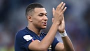 Kylian Mbappé a été élu homme du match face à la Pologne.