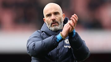 Enzo Maresca possède l'une des équipes les plus jeunes de Premier League. 