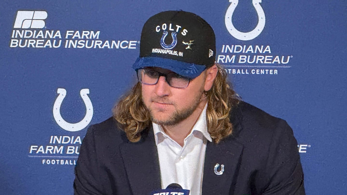 Fantasy Football Dynasty Rookie Mock Draft: Tyler Warren (Pick 1.09)