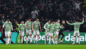 What a win for Celtic