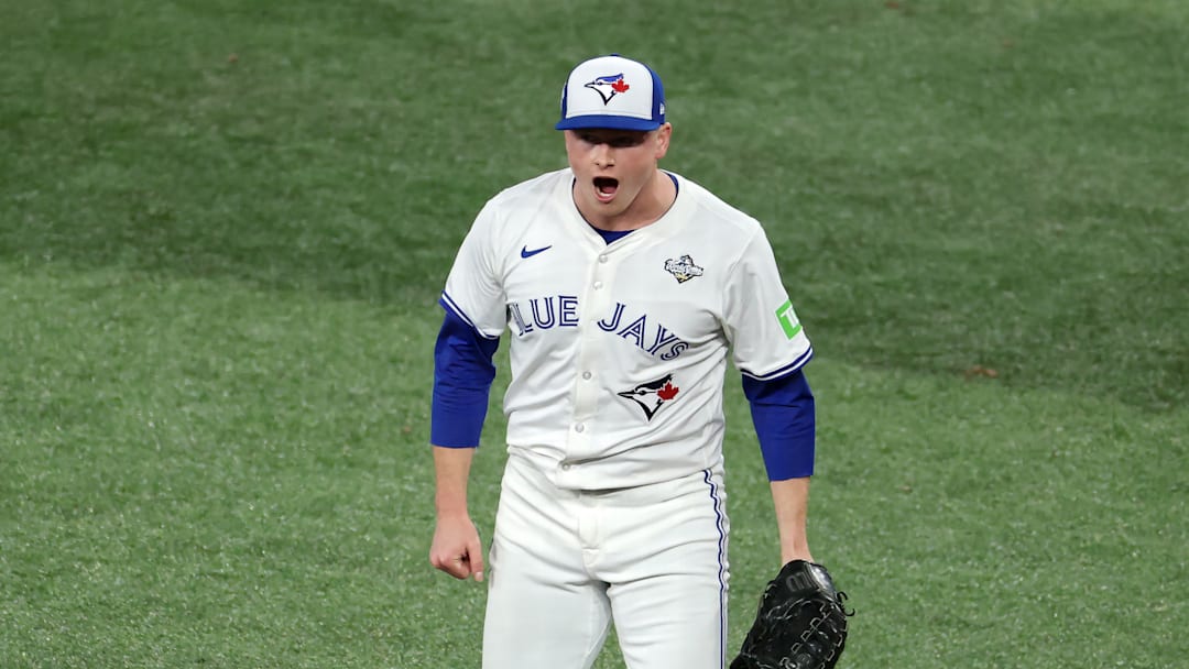 World Series - Los Angeles Dodgers v Toronto Blue Jays - Game Seven