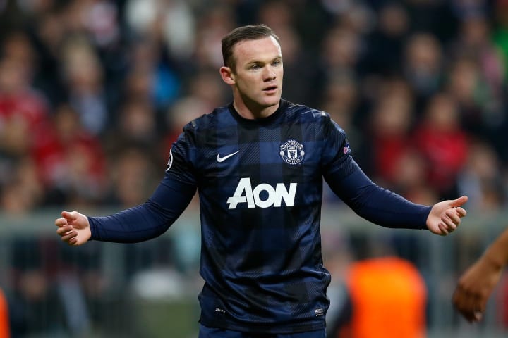 Wayne Rooney