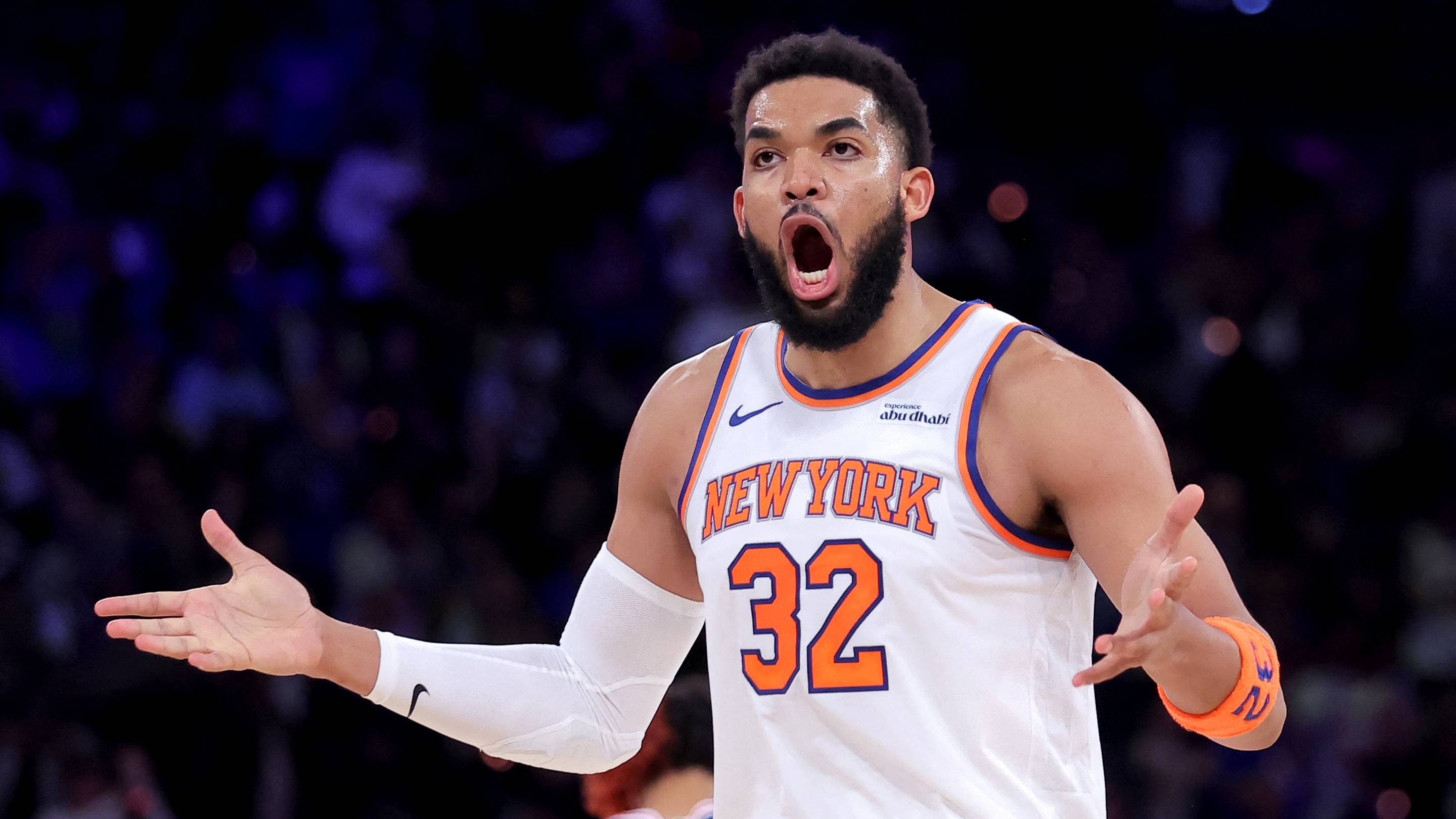 Karl-Anthony Towns isn’t coming to save the Clippers