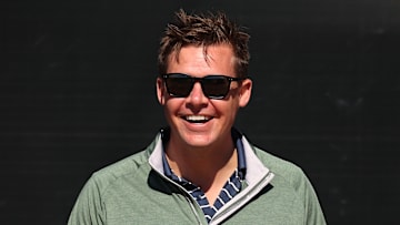 Chicago White Sox GM Chris Getz