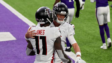 Atlanta Falcons v Minnesota Vikings