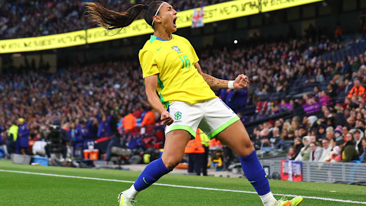 Brasil x Noruega se enfrentam em amistoso na última Data Fifa de 2025