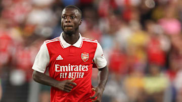 Arsenal v Everton - Pre-Season friendly
