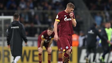 Auf Schalke stehen die Spieler in der Pflicht