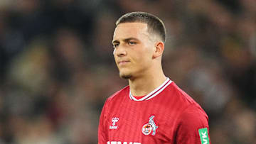 Said El Mala steht womöglich vor einem Abschied aus Köln