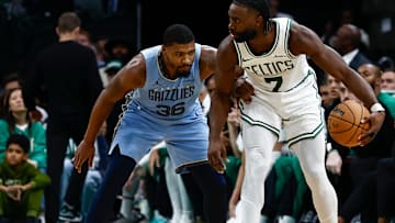 Boston Celtics, Marcus Smart, Memphis Grizzlies, NBA Trade Rumors