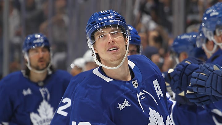 Florida Panthers v Toronto Maple Leafs - Game Two