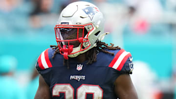 New England Patriots v Miami Dolphins