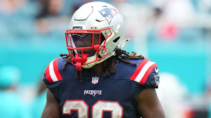 New England Patriots v Miami Dolphins