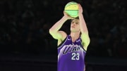 Los Lakers serían fuertes candidatos al título sin adquieren en cambio a Lauri Markkanen