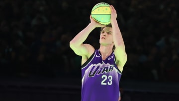 Los Lakers serían fuertes candidatos al título sin adquieren en cambio a Lauri Markkanen