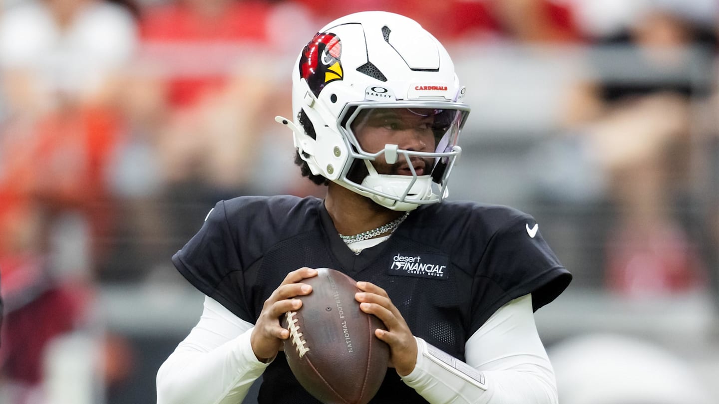 What We Need to See From Arizona Cardinals QB Kyler Murray vs Kansas City Chiefs thumbnail