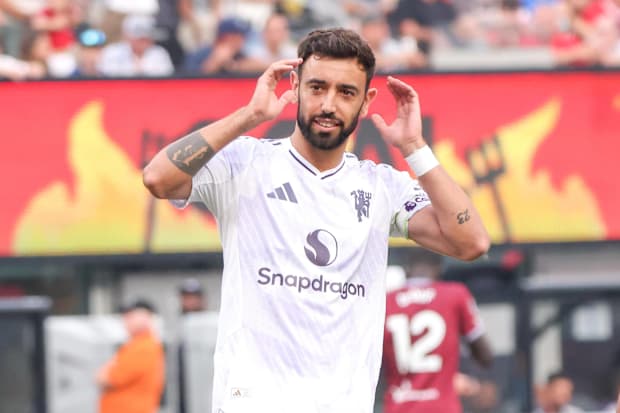 Bruno Fernandes