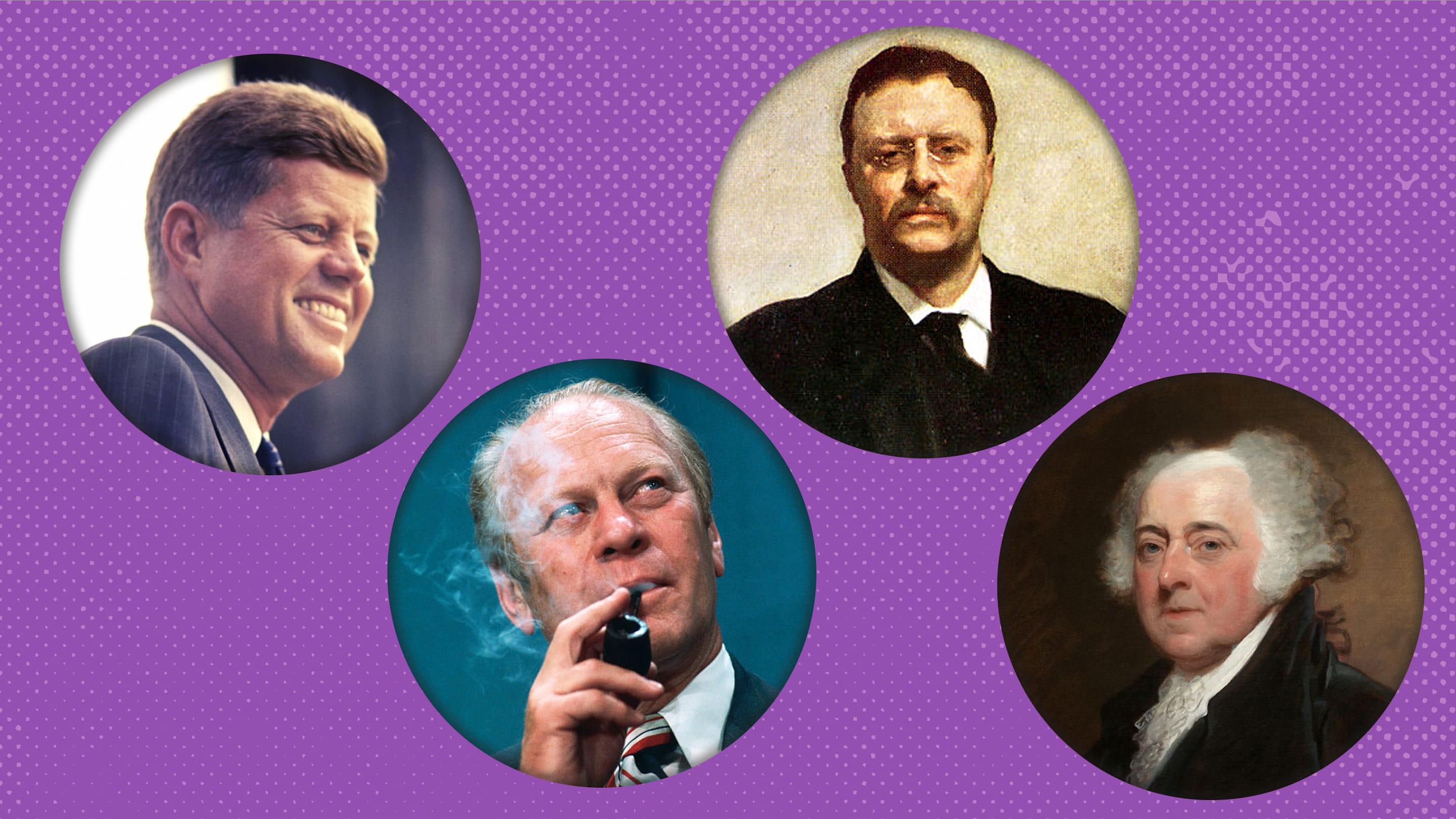 All 28 Presidents Who Served One Term, More or Less