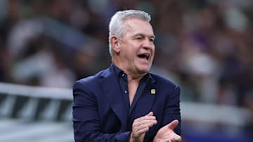 Jugadores que debería dejar de convocar Javier Aguirre