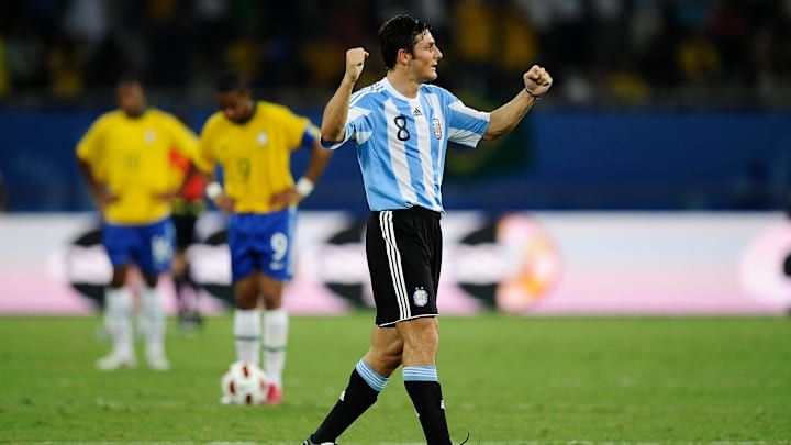 Argentina v Brazil - FIFA Friendly Match