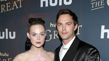 Los Angeles Premiere Of Hulu's "The Great" - Red Carpet