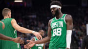 Boston Celtics center Neemias Queta