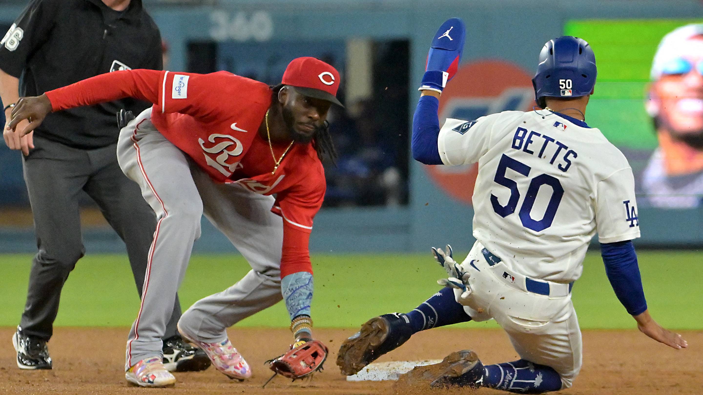 Joey Votto Floats an Elly De La Cruz Trade Idea Involving the Reds and Dodgers