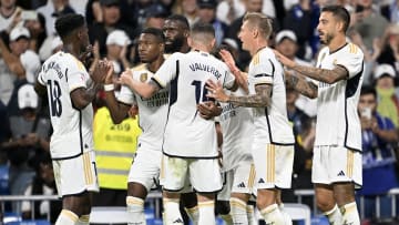Real Madrid v Real Sociedad - La Liga