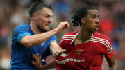 Manchester United v Rangers - Pre-Season Friendly