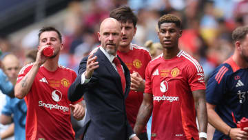 Manchester United v Manchester City - 2024 FA Community Shield