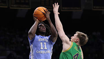North Carolina v Notre Dame