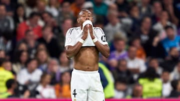 David Alaba fällt erneut aus