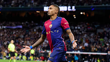 Real Madrid CF v FC Barcelona - La Liga EA Sports