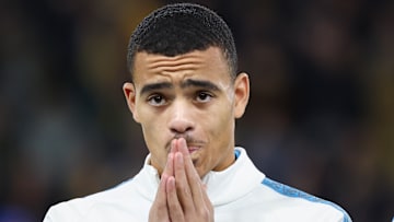 Mason Greenwood débutera normalement cette rencontre de Ligue des Champions.