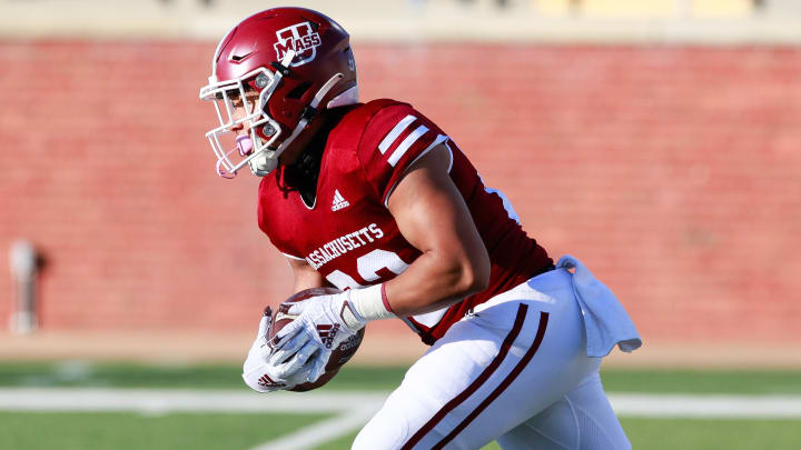 UMass vs New Mexico State prediction, odds, spread, over/under and betting trends for college football Week 13 game. UMass vs New Mexico State prediction, odds, spread, over/under and betting trends for college football Week 13 game.