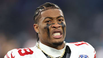 New York Giants v Carolina Panthers