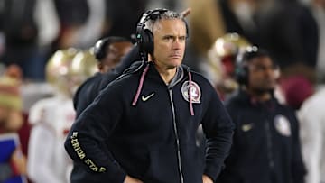 Florida State v Notre Dame
