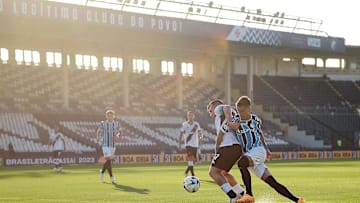 O cruzmaltino também vem buscando levar seus jogos para o Maracanã