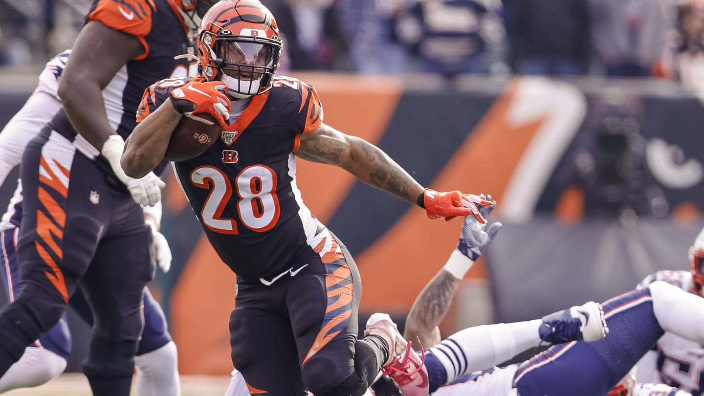 Cincinnati Bengals vs. New England Patriots odds: NFL Week 16