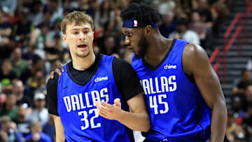 Dallas Mavericks, Cooper Flagg, Moussa Cisse
