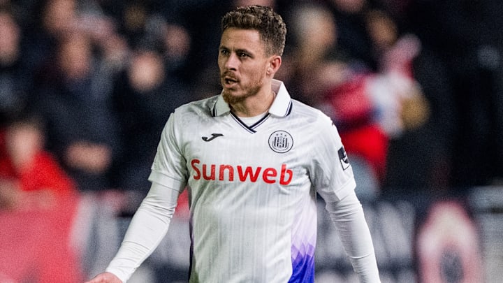 Thorgan Hazard erlebt seinen zweiten Frühling