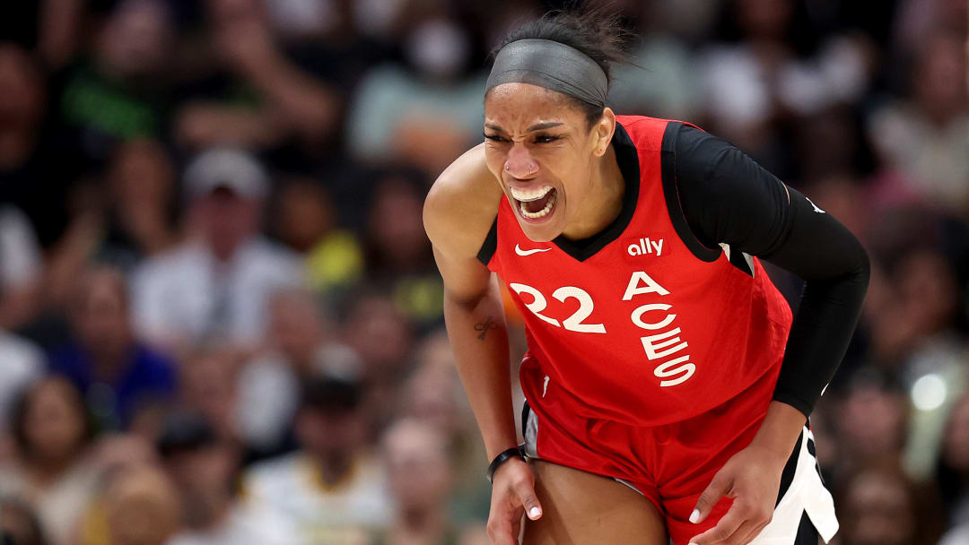 Las Vegas Aces v Seattle Storm
