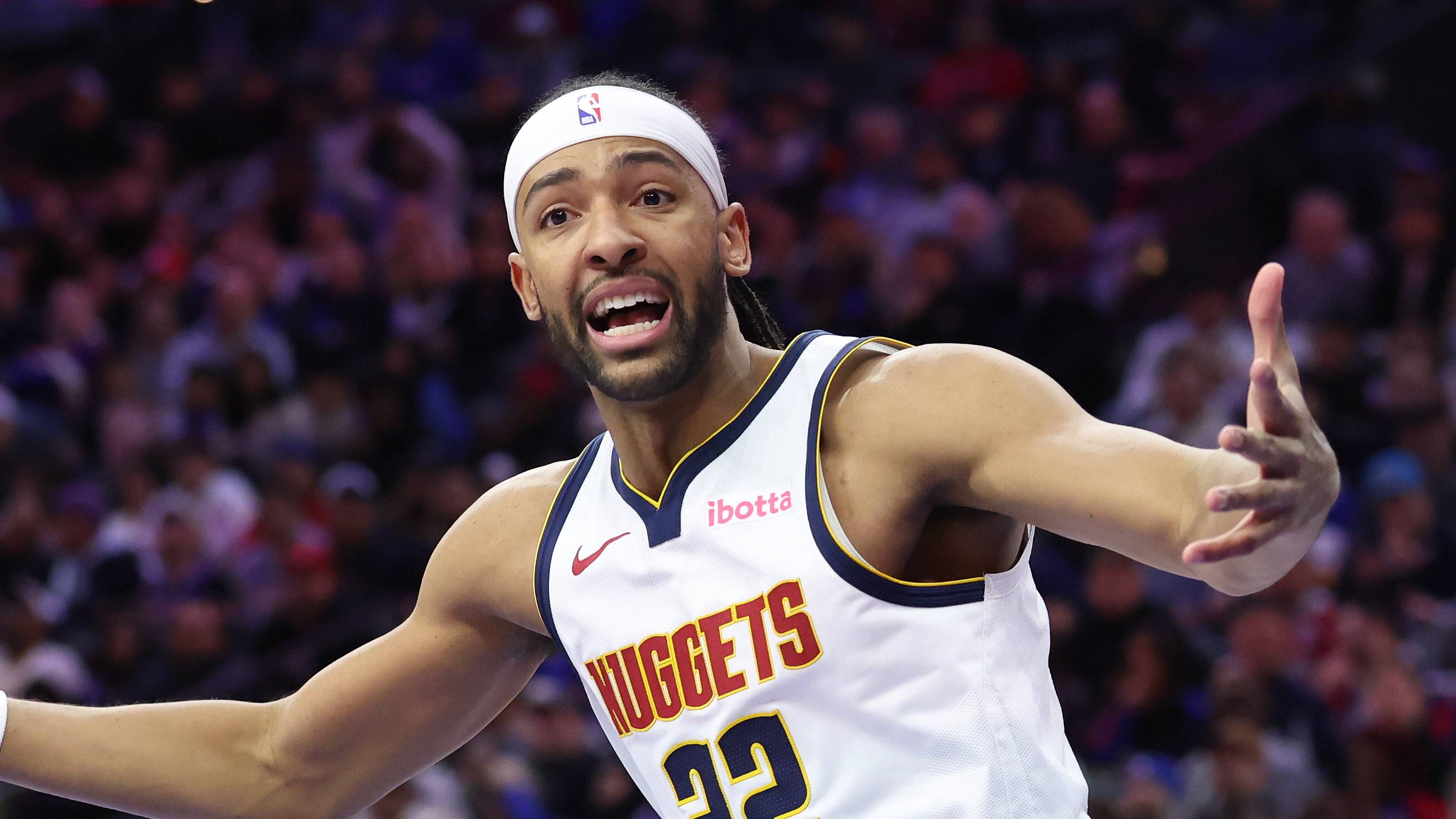 Zeke Nnaji fumbles another opportunity as DaRon Holmes steps up for Nuggets