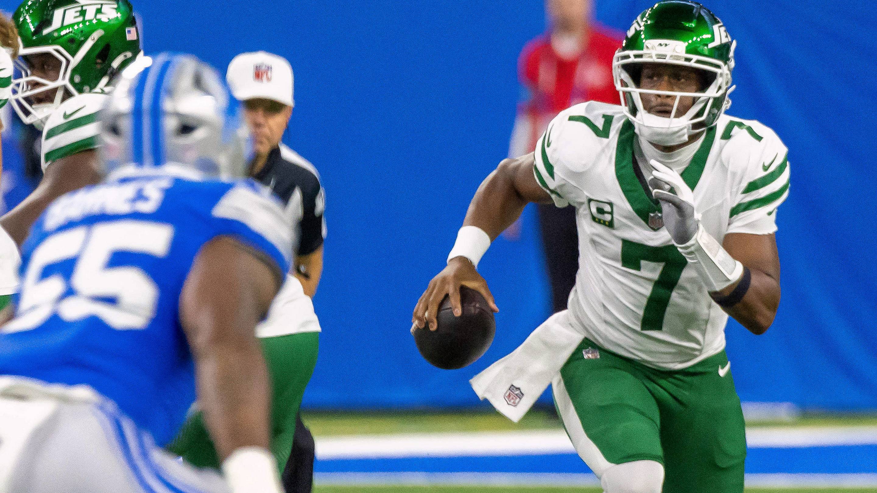 Jets' Offense Has Improved, but One Major Concern Lingers in Week 4
